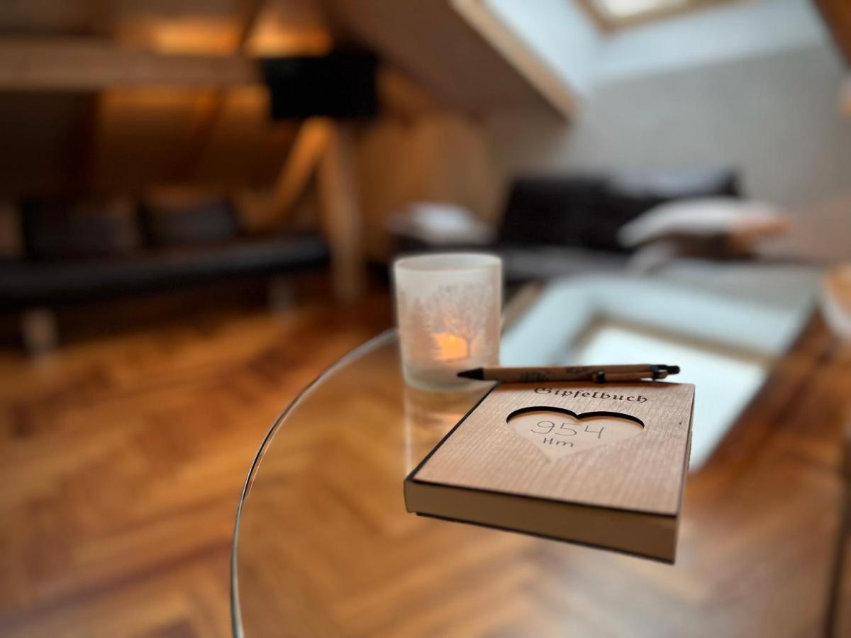 Haus Am Berg, Apartment 954 Hm, 82493 Klais Krun Ngoại thất bức ảnh